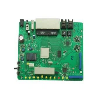 Control Board For Electric Fireplace Smart Electric Lock Pcba