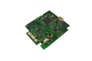 PCB sklop za čelni termometar