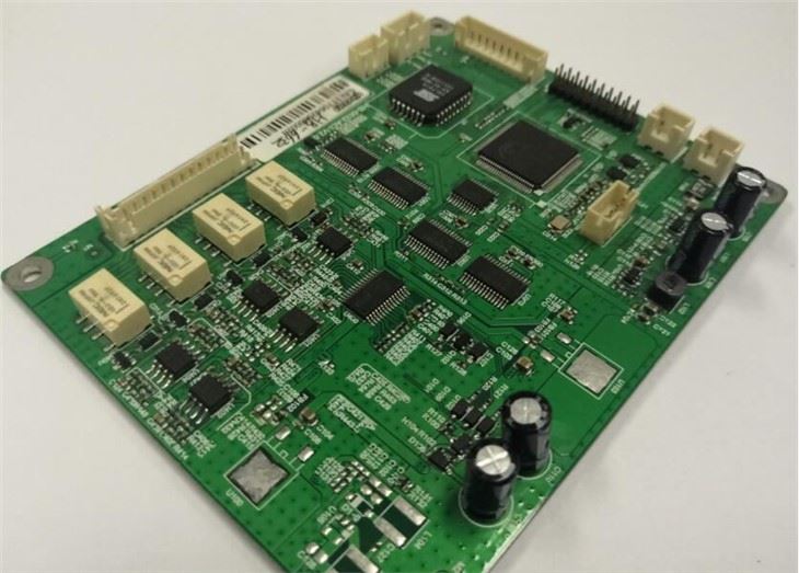 EMS PCB sklop za industrijske kontrolere