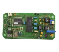 Električni PCB klon za video DVR