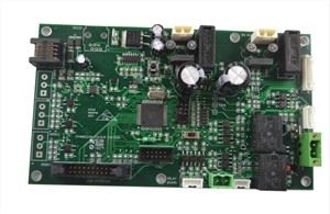PCB sklop za električne mašine