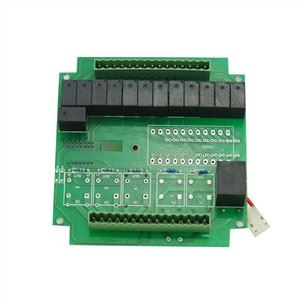 Sklop PCB-a koji se brzo okreće