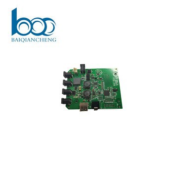 PCB Assembly For Energy Storage Systems Stations