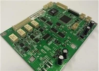 Radio FM radiodifuzna oprema PCB sklop