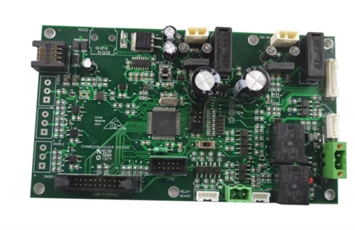 Sklop PCB-a električne kontrolne ploče