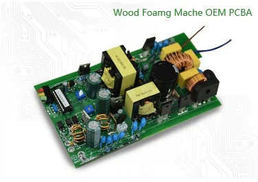 Wood Foamg Mache OEM PCBA